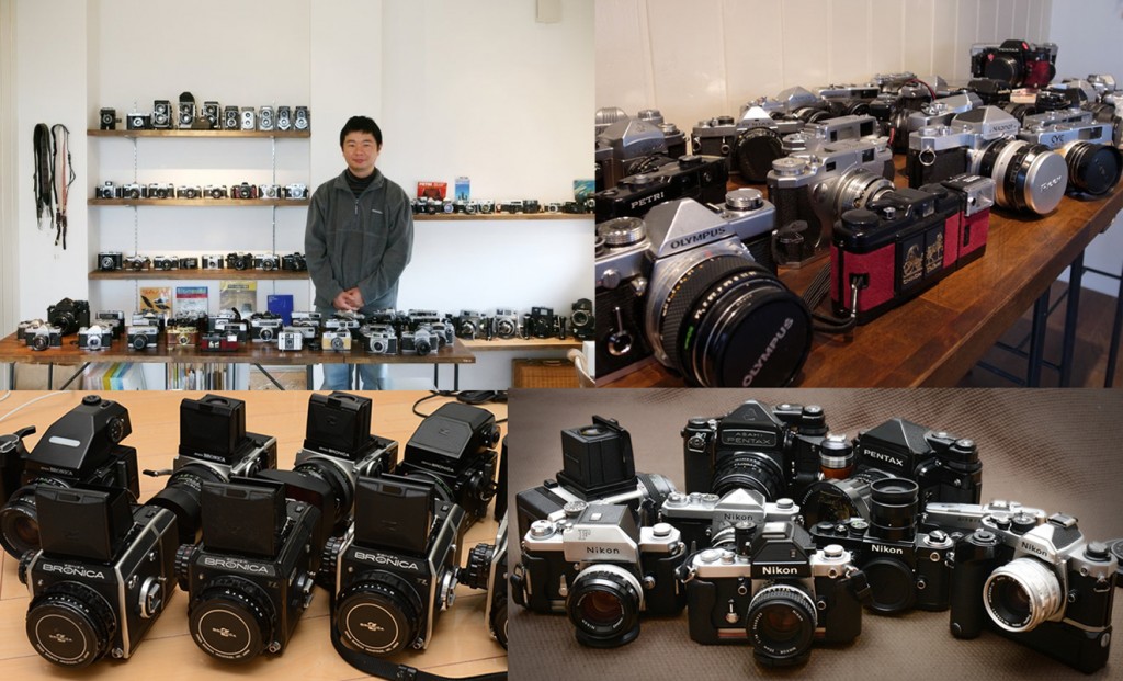 カメラ展
